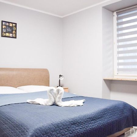Apartamenty I Pokoje Centrum Pilsudskiego Bialystok Luaran gambar