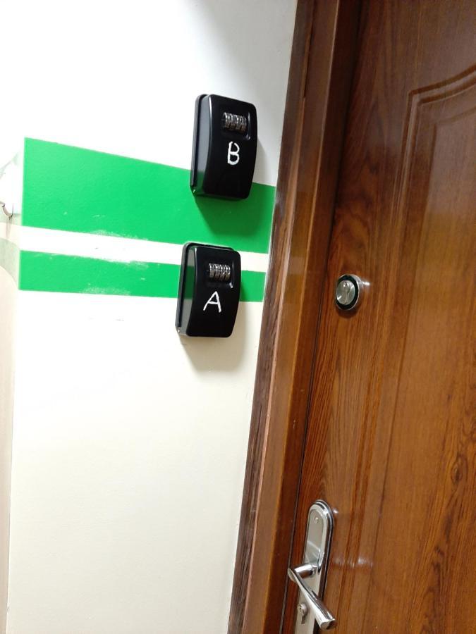 Apartamenty I Pokoje Centrum Pilsudskiego Bialystok Luaran gambar
