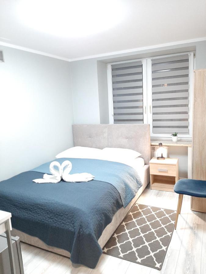 Apartamenty I Pokoje Centrum Pilsudskiego Bialystok Luaran gambar