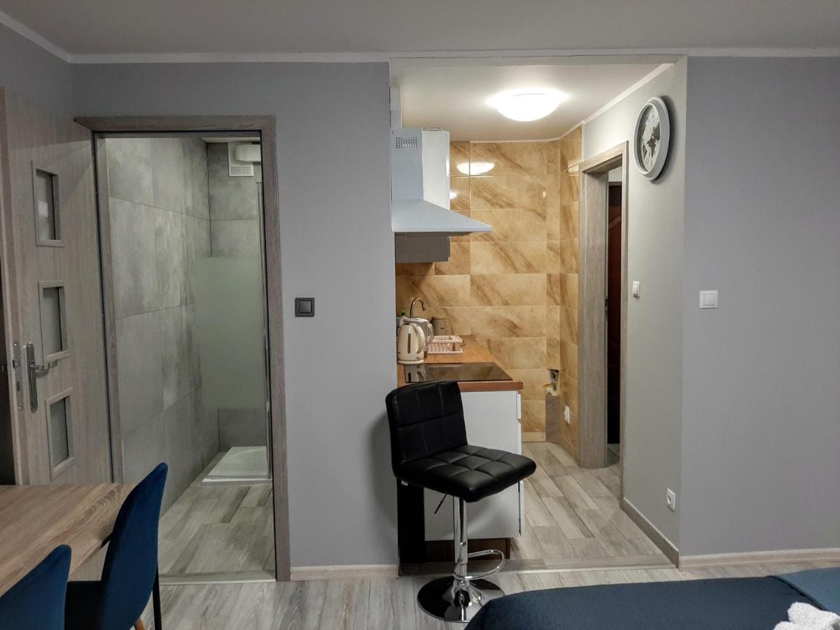 Apartamenty I Pokoje Centrum Pilsudskiego Bialystok Luaran gambar