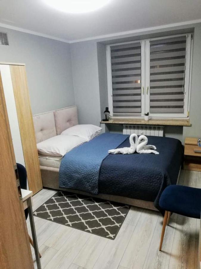 Apartamenty I Pokoje Centrum Pilsudskiego Bialystok Luaran gambar