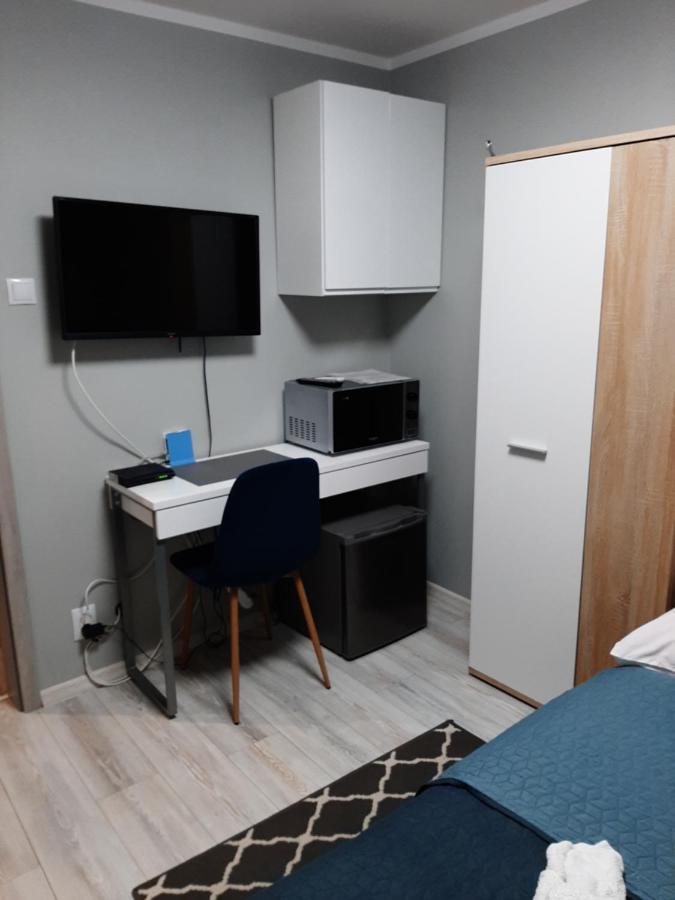 Apartamenty I Pokoje Centrum Pilsudskiego Bialystok Luaran gambar