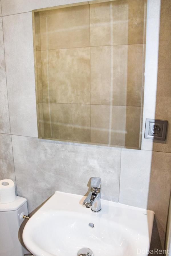Apartamenty I Pokoje Centrum Pilsudskiego Bialystok Luaran gambar
