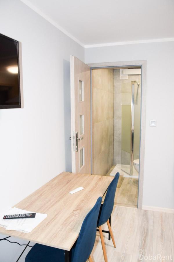 Apartamenty I Pokoje Centrum Pilsudskiego Bialystok Luaran gambar