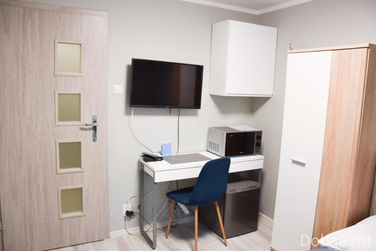 Apartamenty I Pokoje Centrum Pilsudskiego Bialystok Luaran gambar