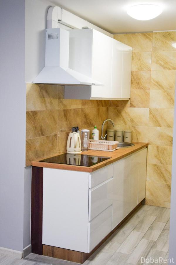 Apartamenty I Pokoje Centrum Pilsudskiego Bialystok Luaran gambar
