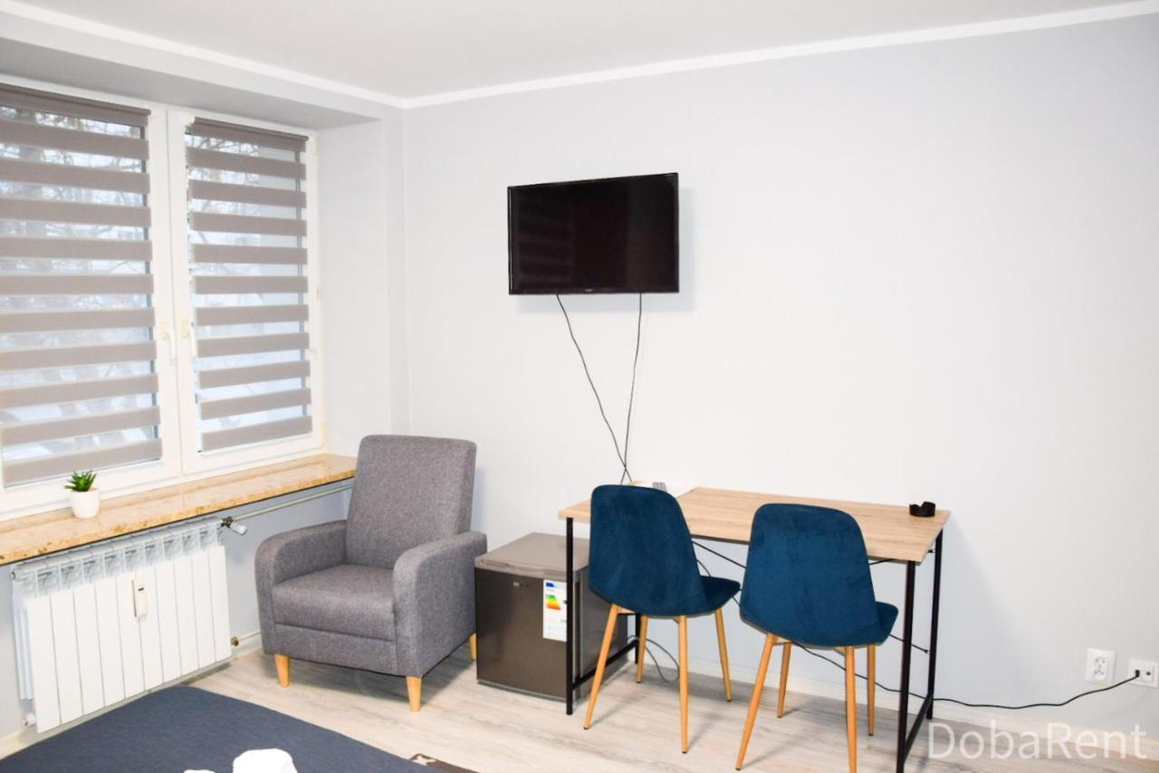 Apartamenty I Pokoje Centrum Pilsudskiego Bialystok Luaran gambar