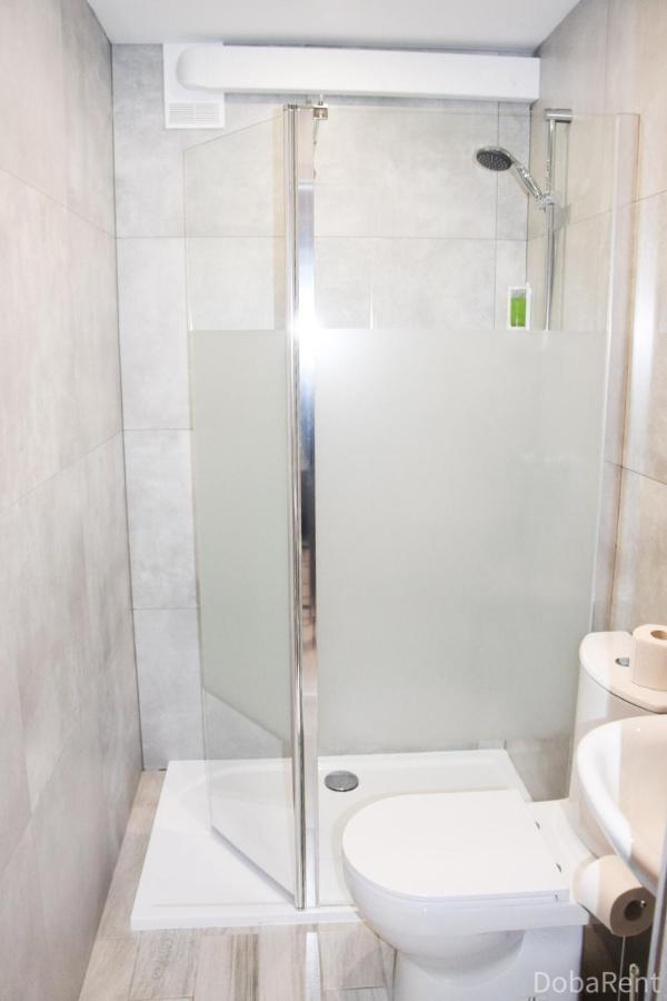 Apartamenty I Pokoje Centrum Pilsudskiego Bialystok Luaran gambar