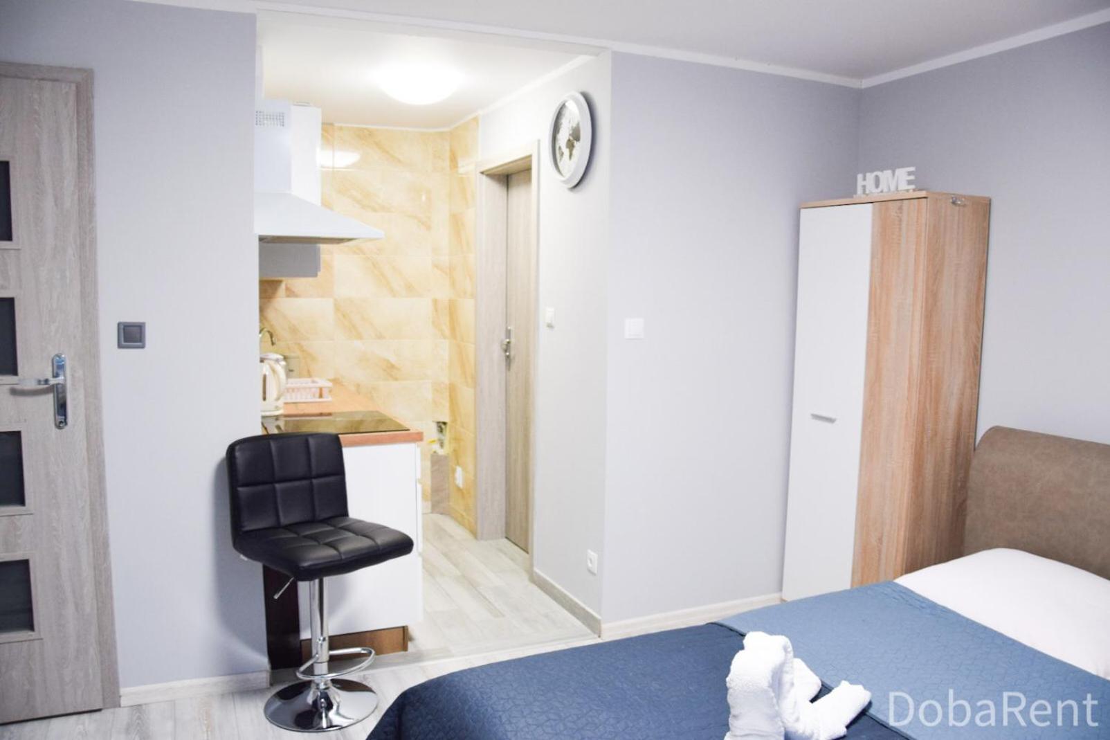 Apartamenty I Pokoje Centrum Pilsudskiego Bialystok Luaran gambar
