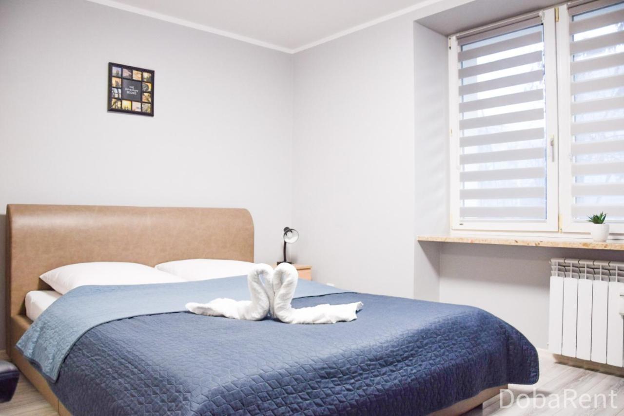 Apartamenty I Pokoje Centrum Pilsudskiego Bialystok Luaran gambar