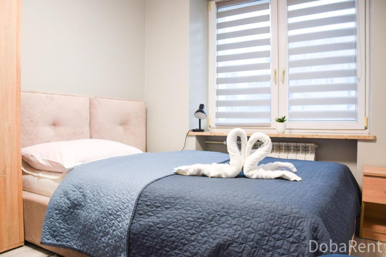 Apartamenty I Pokoje Centrum Pilsudskiego Bialystok Luaran gambar