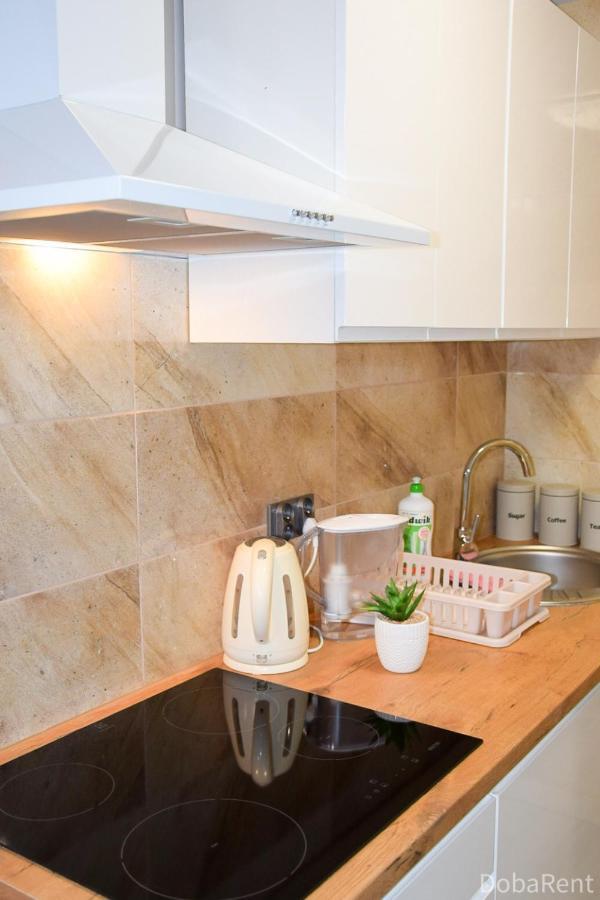 Apartamenty I Pokoje Centrum Pilsudskiego Bialystok Luaran gambar